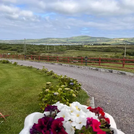 Bed & Breakfast Valentia View *